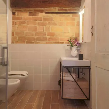 La Casina Di Anita Apartment *