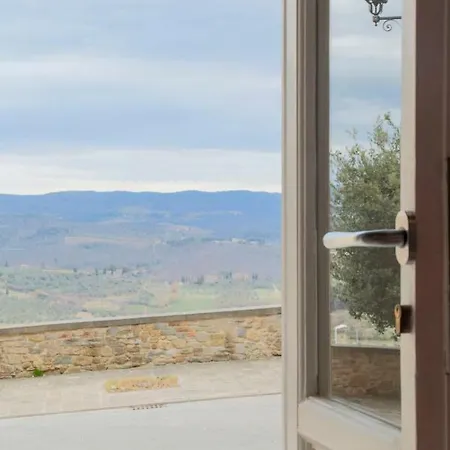 La Casina Di Anita Apartment Barberino Val d'Elsa