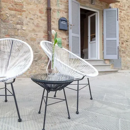 La Casina Di Anita Barberino Val d'Elsa