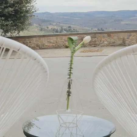 La Casina Di Anita * Barberino Val d'Elsa